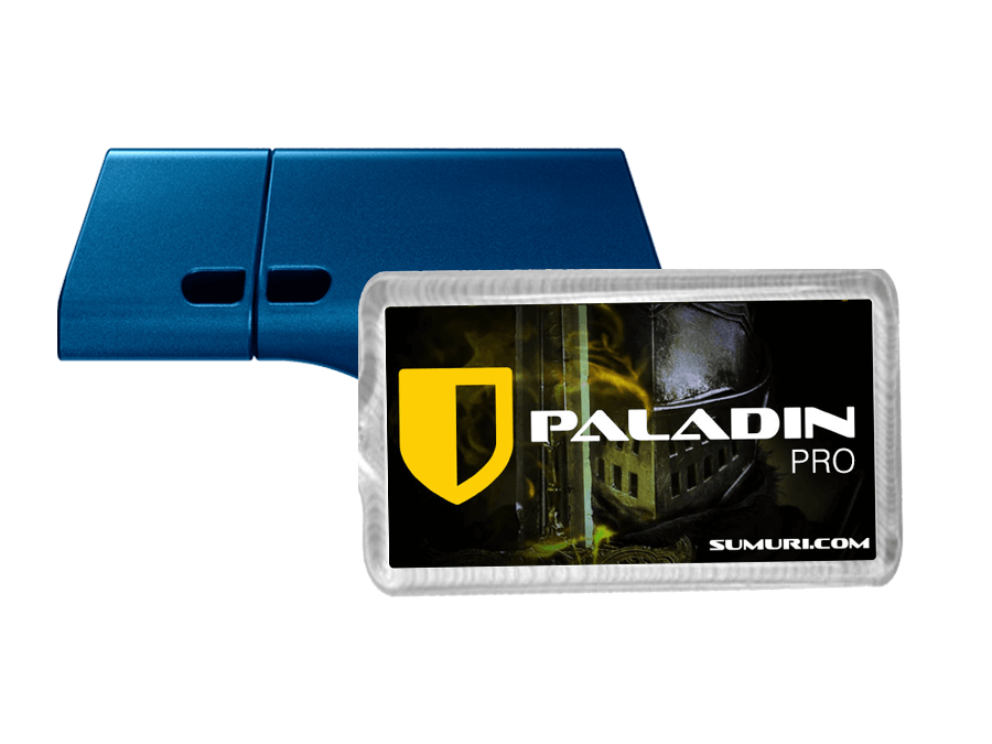 PALADIN PRO USB