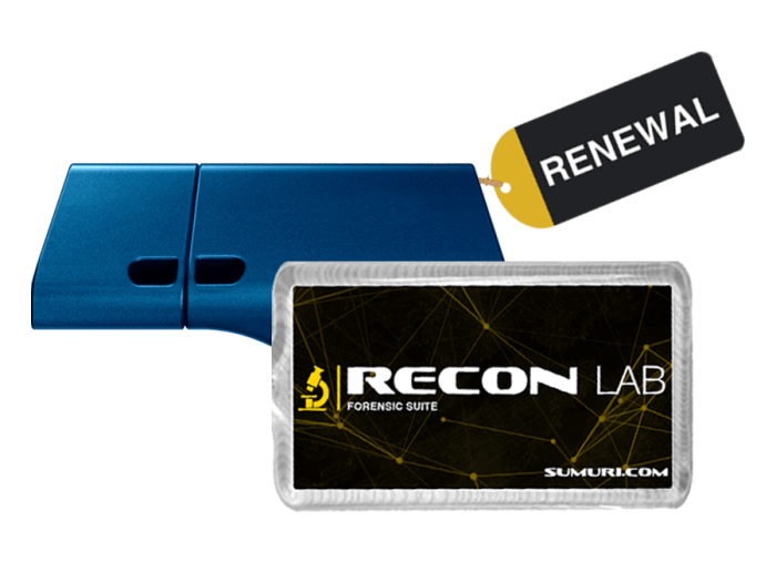 Recon Lab Renewal