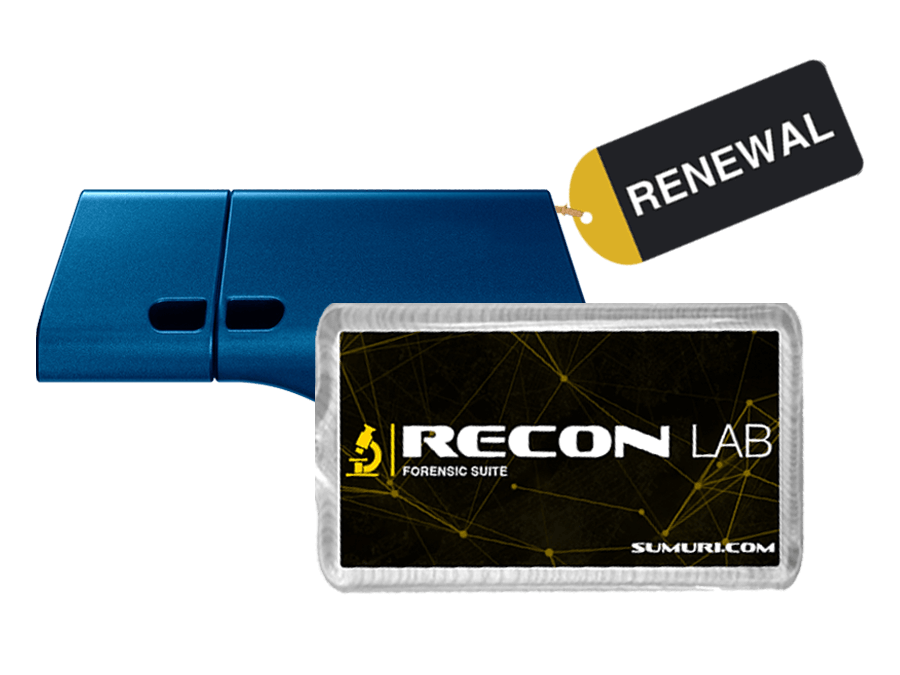 Recon Lab Renewal