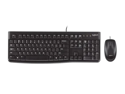 Logitech Desktop MK120