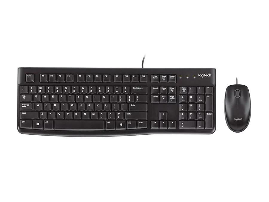 Logitech Desktop MK120