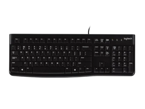 Logitech K120 Wired Keyboard