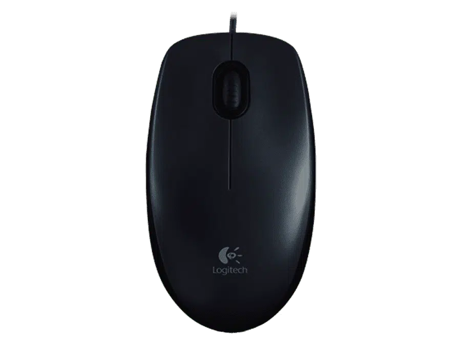 Logitech M100