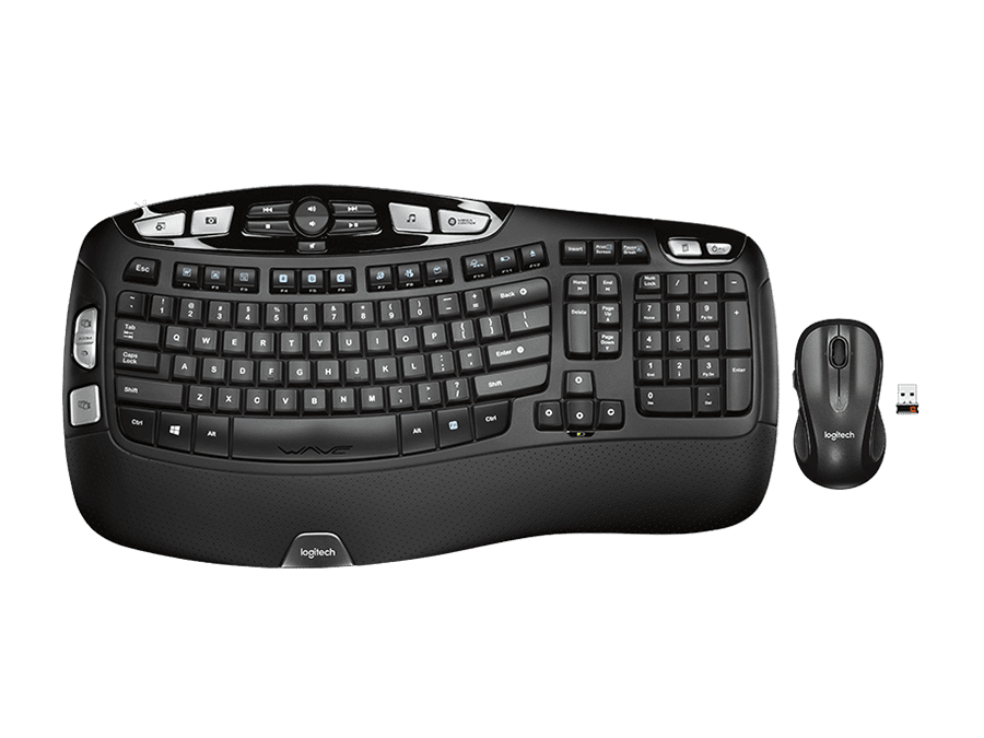 Logitech MK550