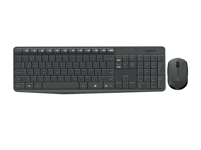 Logitech MK235