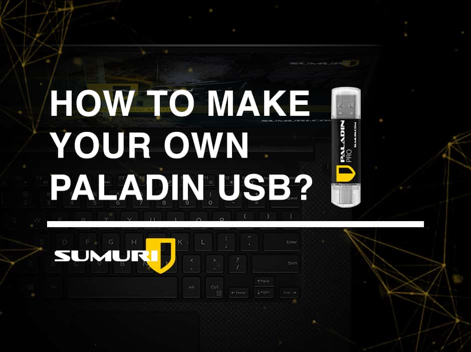 PALADIN USB