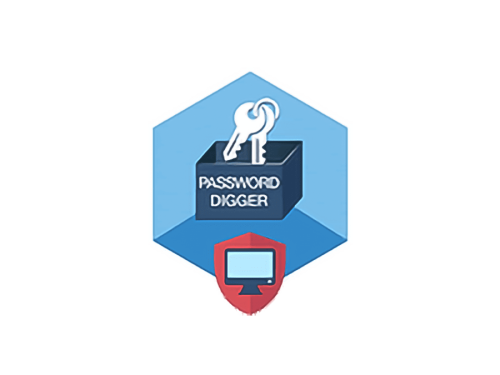 Elcomsoft Password Digger