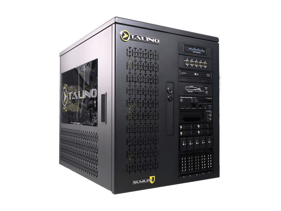 TALINO Forensic Workstations