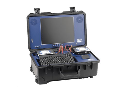 RoadMASSter Forensic SSD