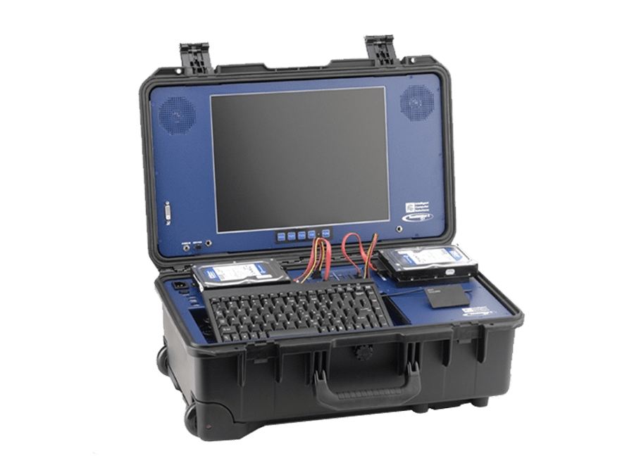 RoadMASSter Forensic SSD