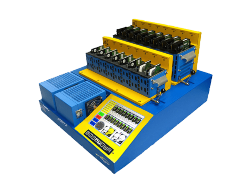 Rapid Image Forensics Station