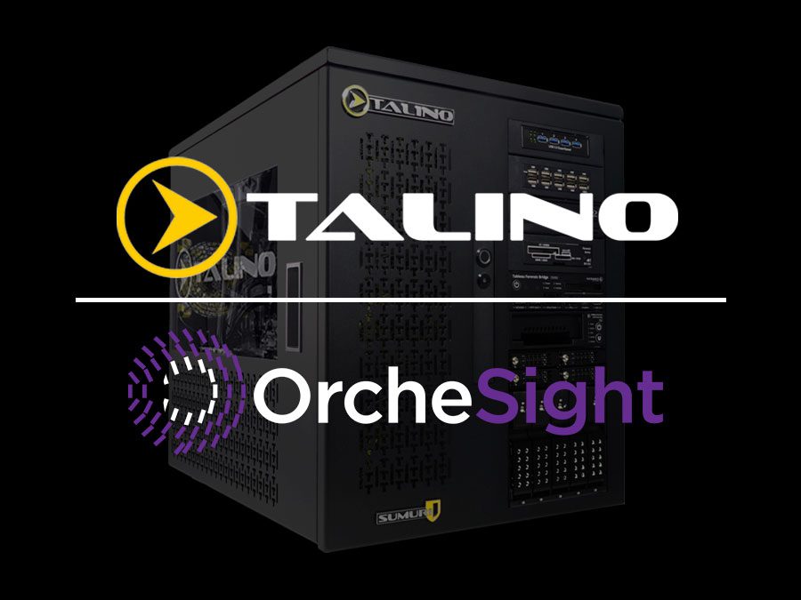 TALINO Orchesight