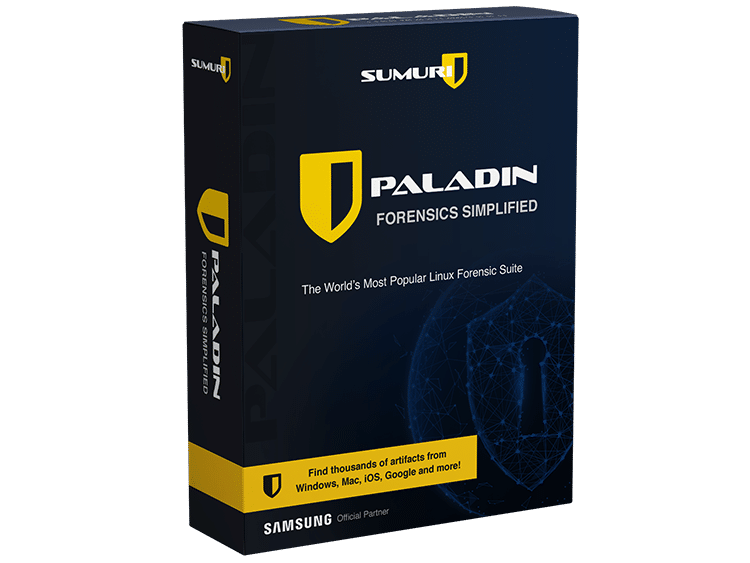 Paladin Forensic Suite