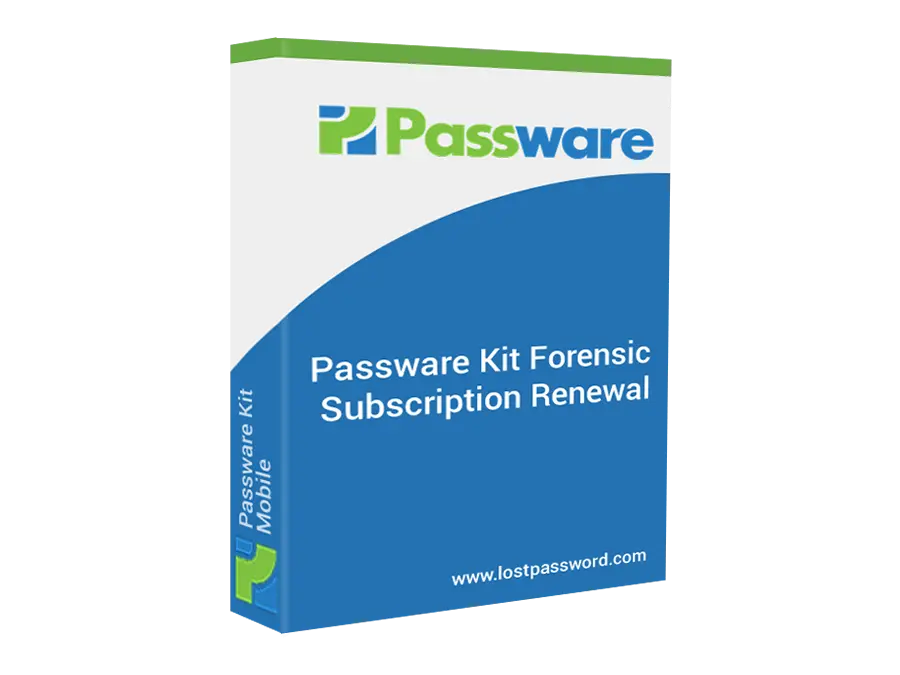 Passware Kit Forensic Subscription