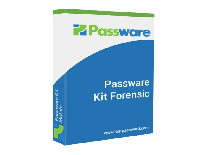 Passware Kit Forensic product