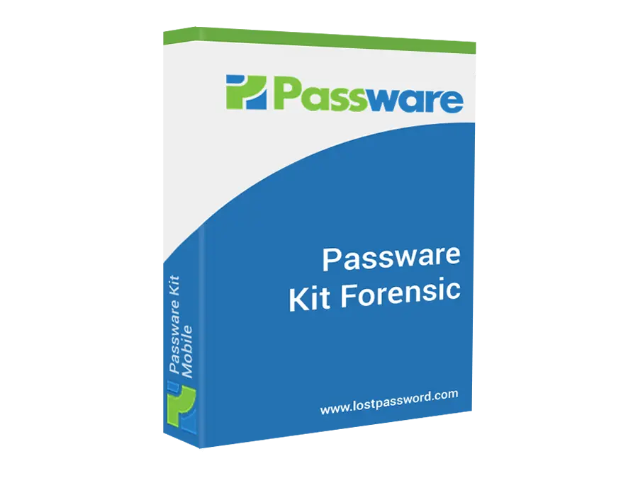 Passware Kit Forensic product