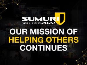 SUMURI Gives Back