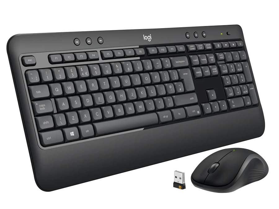 Logitech MK540 Advanced