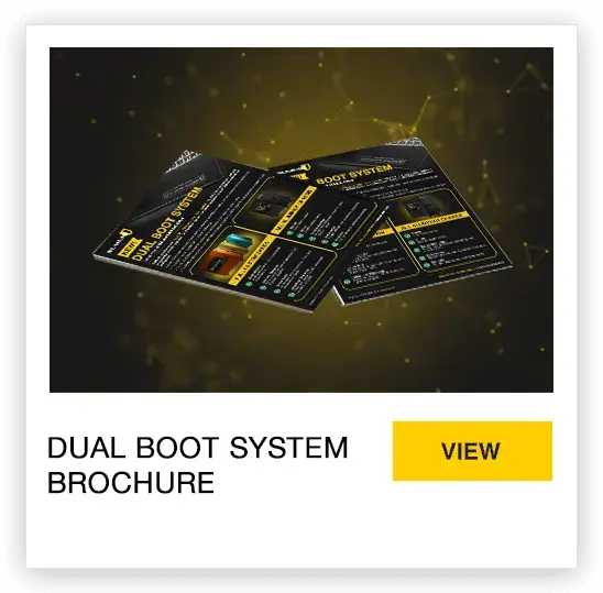 Dual Boot System Brochure