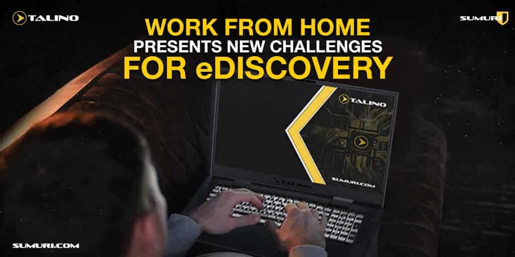 challenges for eDiscovery