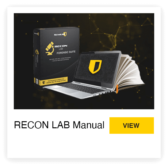 Recon Lab Manual