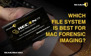 Mac Forensic Imaging