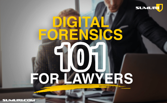 Digital Forensics for Lawyers