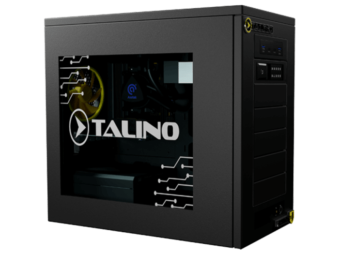 TALINO KA-Review