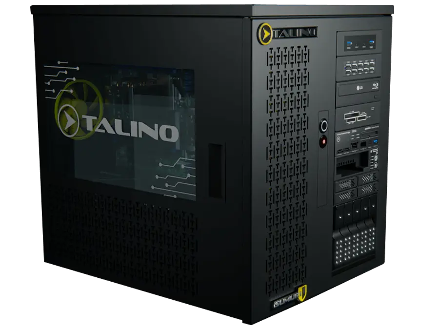 TALINO Multi-GPU