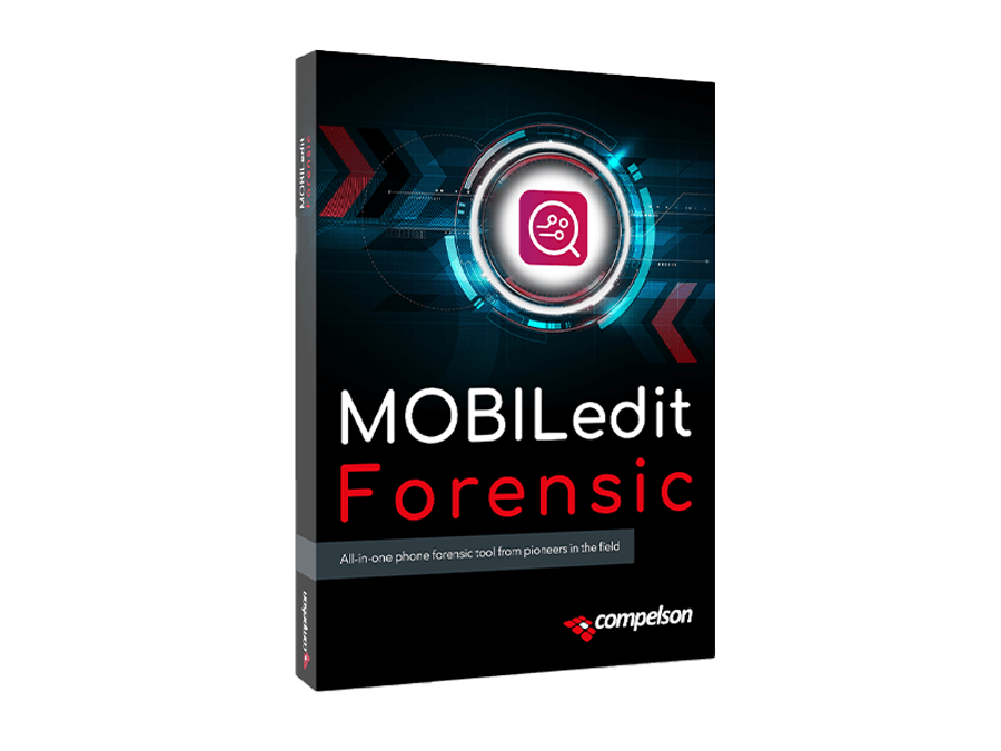 MOBILedit Forensic