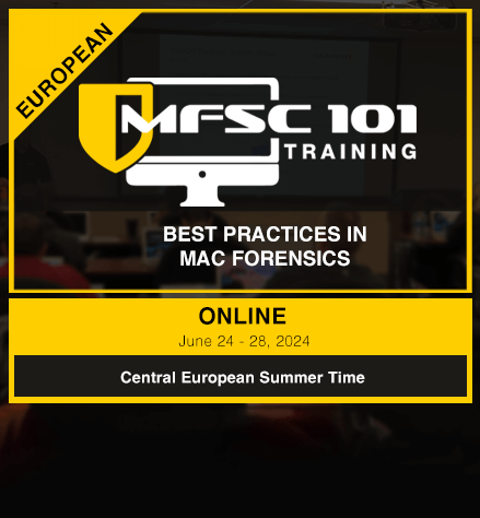 EUROPEAN MFSC-101