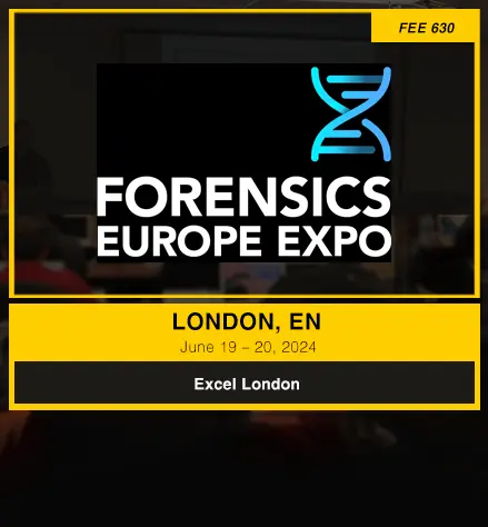 Forensic Europe Expo