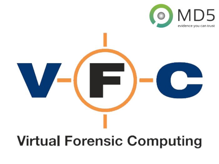 Virtual Forensic Computing Product