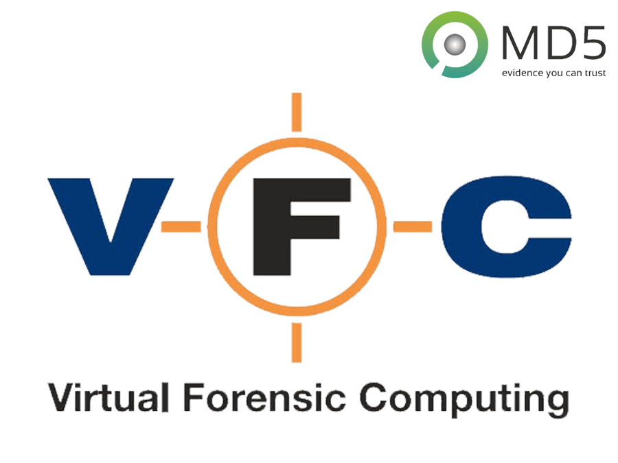 Virtual Forensic Computing Product