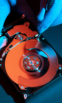 Hard Drive Data Recovery