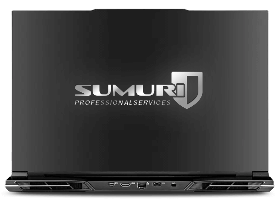 SUMURI LAPTOP CUSTOM