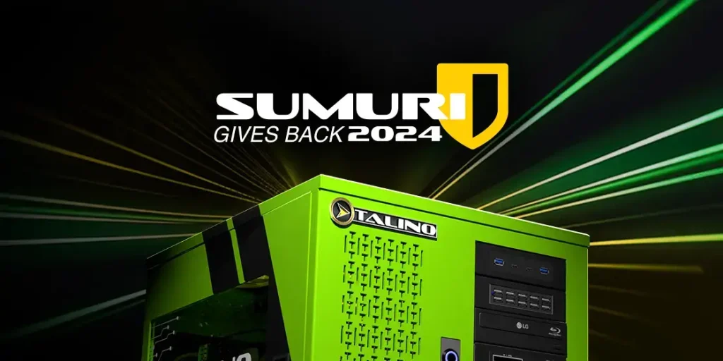 SUMURI Gives Back 2024 blog